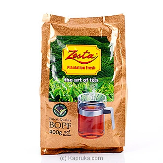 Zesta BOPF 390g - Beverages  Online for none