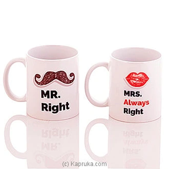 Mr Namp; Mrs Mug  Online for none