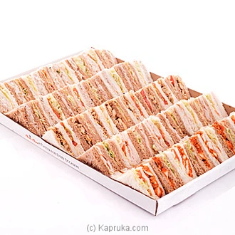 Sandwich Platter - Non Veg - Sandwiches  Online for none