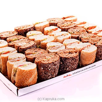 Submarine Platter - Non Veg  Online for none