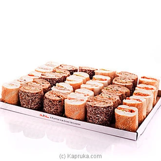 Submarine Platter - Veg  Online for none