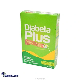 Diabeta Plus -360g - Dairy Products  Online for none