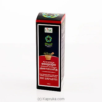Akalapalitha Hair Oil -100ml Buy Link Natural Online for specialGifts