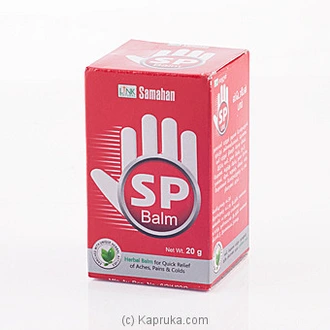 Sto Pain Balm-20g Buy Link Natural Online for specialGifts