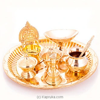 Pooja Thali  Online for none