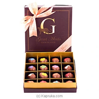16 Piece Luxury Easter Chocolate Eggs(gmc)  Online for none