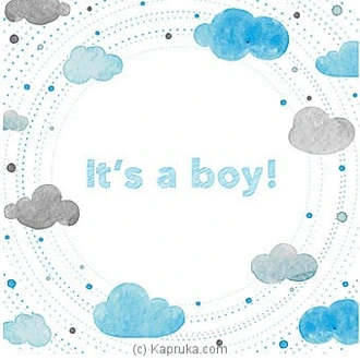 Newborn Card  Online for none