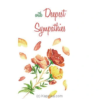Sympathy Cards Buy Greeting Cards Online for specialGifts