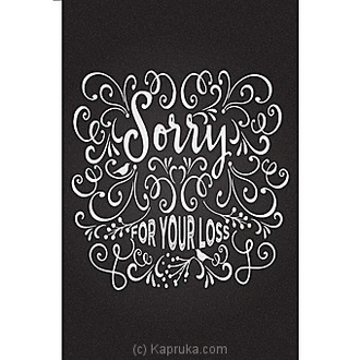 I Am Sorry Card Buy Greeting Cards Online for specialGifts