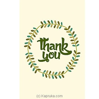 Thank You Card Buy Greeting Cards Online for specialGifts