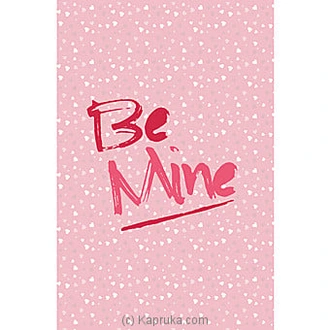 Be Mine Buy lover Online for specialGifts