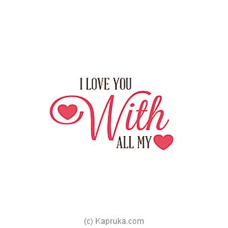 Romance Greeting Cards  Online for none