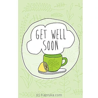 Get Well Soon Card  Online for none