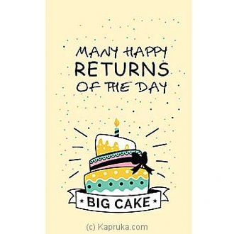 Birthday Greeting Card Buy Greeting Cards Online for specialGifts