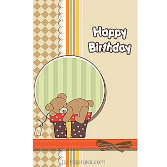 Bday Greeting Card  Online for none