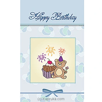 Bday Greeting Card  Online for none