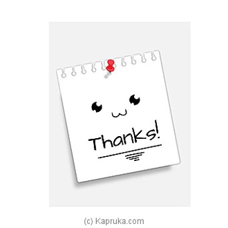 Thank You Card Buy Greeting Cards Online for specialGifts