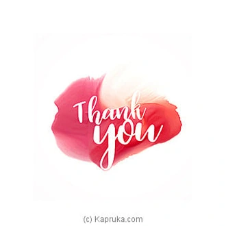 Thank You Card Buy Greeting Cards Online for specialGifts