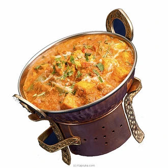 Kadhai Paneer - Dishes  Online for none