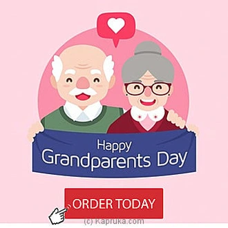 Grand Parents Day Gifts at Kapruka Online