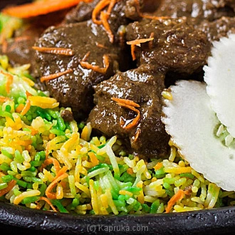 Tyson`s Favourite Biryani  Online for specialGifts