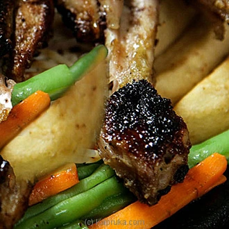 Chuck Liddell`s Overhand Right Ko(Kids Meal)  Online for specialGifts