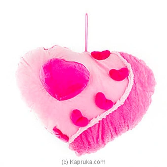 Soft Love Heart Pillows Buy Huggables Online for specialGifts