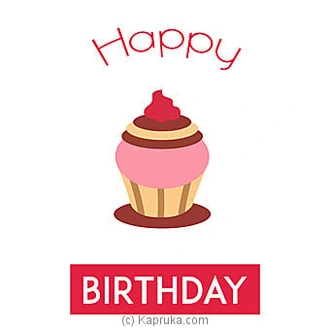 Bday Greeting Card  Online for none