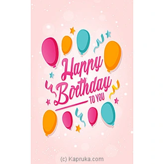Birthday Greeting Card Buy Greeting Cards Online for specialGifts