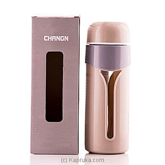 Glass Bottle With Plastic Cover at Kapruka Online