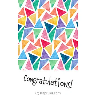 Congratulations Greeting Card Buy Greeting Cards Online for specialGifts