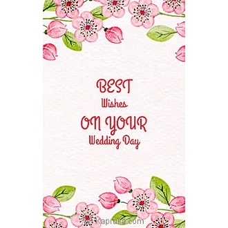 Wedding Greeting Card Buy Greeting Cards Online for specialGifts