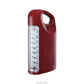 Sanford Emergency Light (SF-4316EL)  Online for none