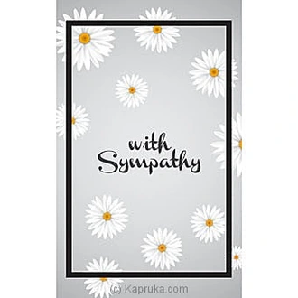 Sympathy Cards Buy Best Sellers Online for specialGifts
