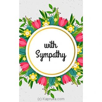 Sympathy Cards Buy Greeting Cards Online for specialGifts