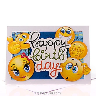 Handmade Birthday Greeting Card Buy Greeting Cards Online for specialGifts
