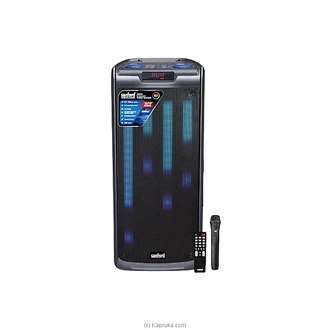 Sanford Rechargeable Stage Speaker SF 2269RTS Buy SANFORD|Browns Online for specialGifts