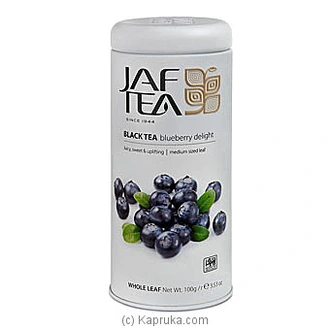JAF TEA Pure Fruit Collection Blueberry Delight - Beverages  Online for none