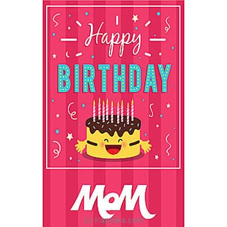 Birthday Greeting Card Buy mother Online for specialGifts
