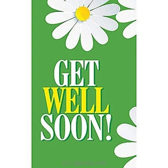 Get Well Soon Card  Online for none
