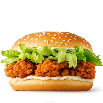 Spicy Chicken Burger - Burgers  Online for none