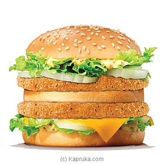 Big King - Veggie - Burgers  Online for none