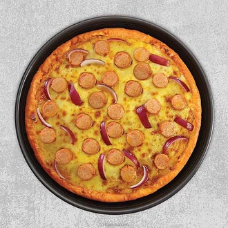Delight - Sausage Delight - Pan Pizza  Online for none
