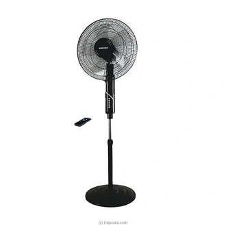 Innovex 16` Pedestal Fan With Remote - ISF164R  Online for none