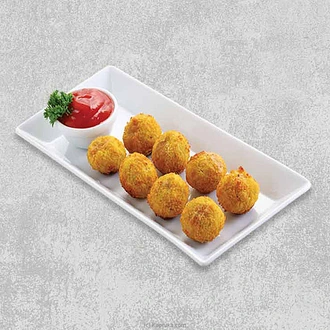 Spicy Chicken And Cheese Balls - Starters  Online for none