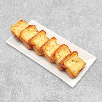 Cheesy Garlic Bread Supreme - Starters  Online for none