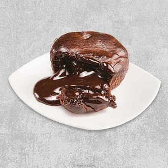 Chocolate Melt Lava Cake - Desserts  Online for none