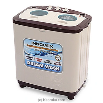 Innovex maroon innovex semi w/M- 6.5kg (wmdsan65p)  Online for none