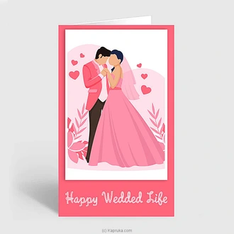 Wedding Greeting Card Buy Greeting Cards Online for specialGifts