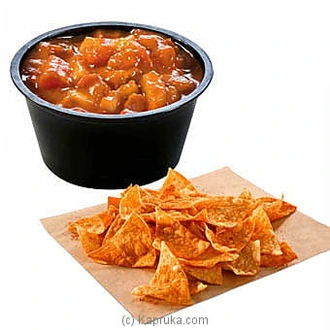 Nachos With Salsa  Online for none